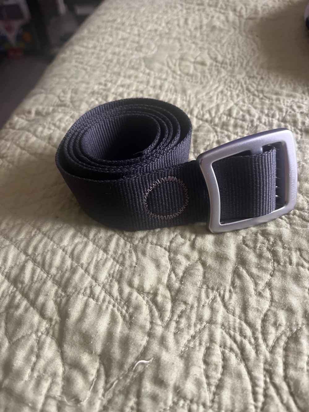Patagonia Belt tech Gray one size unisex men’s women’s